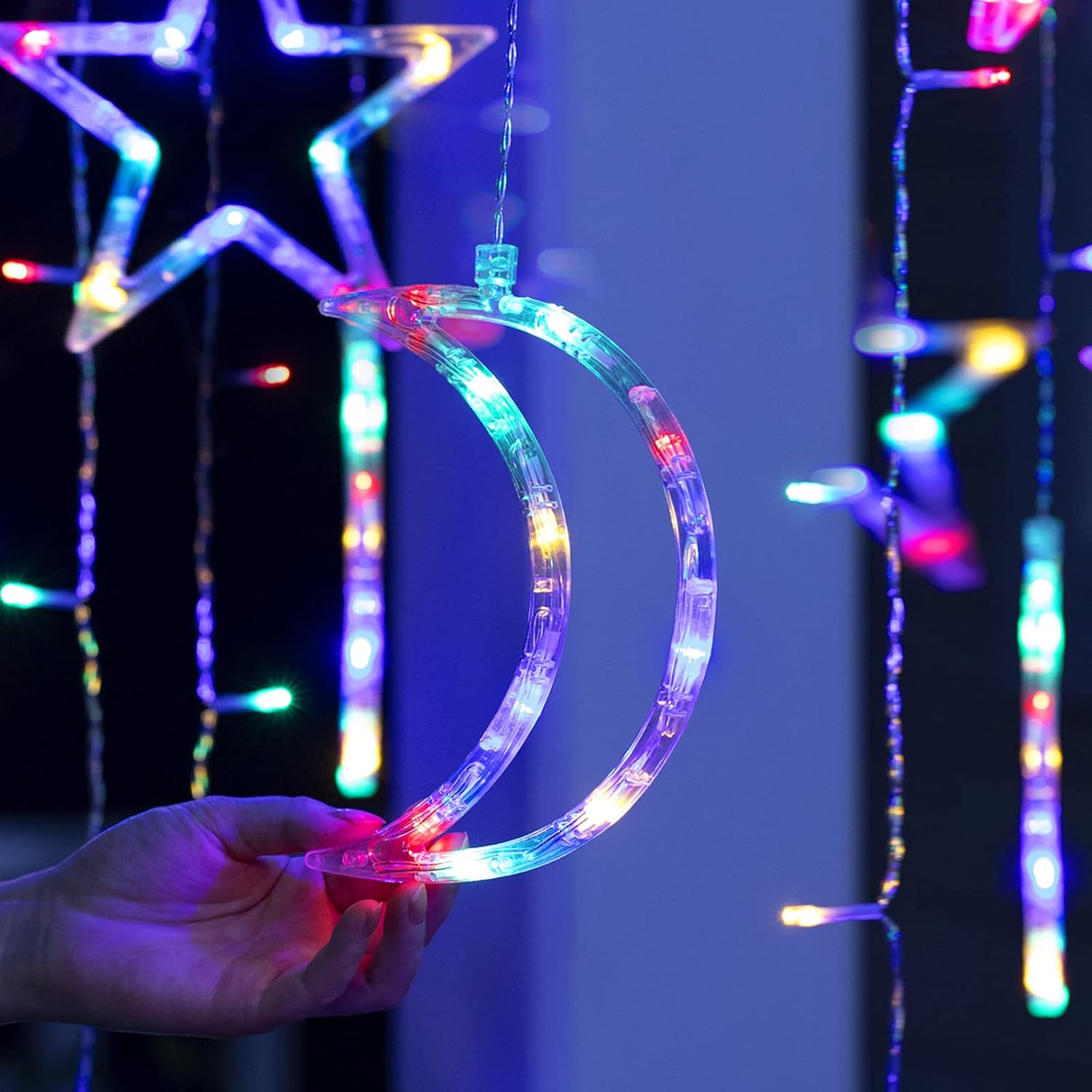 Luces Navideñas ¡Haz que esta Navidad brille más!