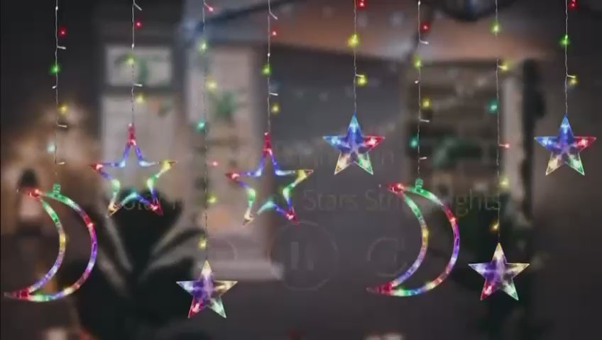 Luces Navideñas ¡Haz que esta Navidad brille más!